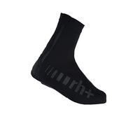 rh+ Logo Soft Shell Shoecover Logo Soft Shell Shoecover, Unisexe, pour Adulte, Noir/Reflex, XXXL