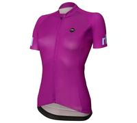 rh+ Maillot manches courtes femme Antares fuchsia