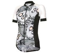 rh+ Maillot manches courtes femme Venere Evo blanc