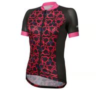 rh+ Maillot manches courtes femme Venere Evo noir