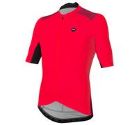 rh+ Maillot manches courtes Grinta rouge