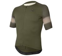 rh+ Maillot manches courtes Nomad olive