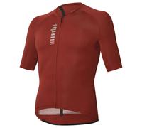 rh+ Maillot manches courtes Piuma marron