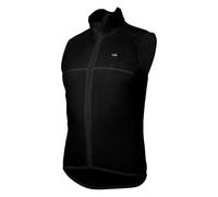 rh+ Mistral Gilet unisexe Noir XL
