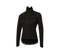 RH+ Shark Veste Softshell pour Femme, Noir, Taille XS
