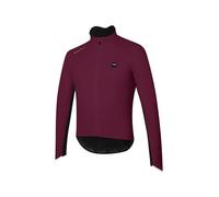 rh+ Veste coupe-vent Shark unisexe, Malbec/noir, XXS