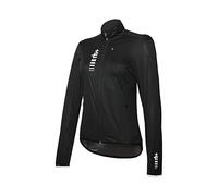 rh+ Veste d'urgence pour femme, noire, taille M