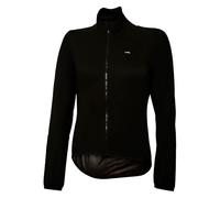 rh+ Veste Mistral Shell pour femme, blanche, S