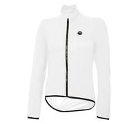 rh+ Veste Mistral Shell pour femme, blanche, taille L