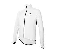 rh+ Veste Mistral Shell pour homme, blanche, 3XL
