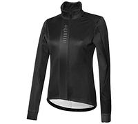 rh+ Veste softshell pour femme, noir/noir, XL