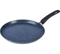 Rh03409eu7 Nightfall Stone Moule À Crêpe ¿ Poêle À Frire Plate Antiadhésive, 25cm, Plaque De Cuisson À Induction Appropriée, Pour ?Uf, Dosa, Omelette, Chapati, Roti, Lave-Vaisselle