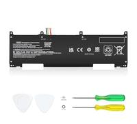 RH03XL M02027-005 Battery Compatible with HP ProBook 430 440 445 450 630 640 650 G8 Series HSTNN-IB9Q HSTNN-OB1T HSTNN-DB0B HSTNN-UB7X M01524-2B1 M01524-AC1 M01524-1D1 11.4V 45Wh