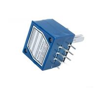 RH2702 Potentiomètre étagé pour contrôle du volume audio dans les systèmes Hi-Fi oscillateurs et circuits de conditionnement de signal (RH2702-250KA)