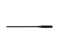 RH660S Antenne de rechange télescopique double bande pour talkie-walkie SMA femelle à gain élevé 3 dB VHF UHF 28 cm (SMA-mâle)