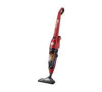 Rowenta RH8133WA aspirateur balai et balai électrique Secteur Sec Cyclonique Sans sac 0,9 L 750 W Rouge, Orange