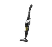 Rowenta RH8155 Aspirateur balai Secteur Sec Cyclonique Sans sac 0,9 L 750 W Noir, Argent, Jaune