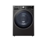 LG Sèche-linge RH8P12BS – Pompe à chaleur 18 kg, Inverter Direct Drive, ThinQ – Noir