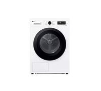 LG Electronics Sèche-linge pompe à chaleur RH9B15WH 60 cm 9 kg blanc