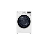 LG Electronics Sèche-linge hublot RH9V50WH 9 kg pompe à chaleur Blanc G