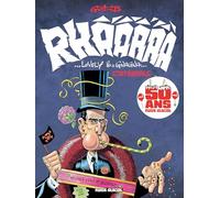 Marcel Gottlieb Gotlib – Rhââ Lovely & Gnagna – L'intégrale – Relié (Bande dessinée)