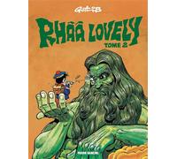 Rhââ Lovely - Marcel Gottlieb Gotlib - Fluide Glacial-Audie - relié - Bande dessinée