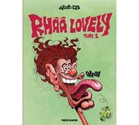 Rhââ Lovely - Tome 01 Marcel Gottlieb Gotlib (Auteur)