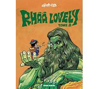 FLUIDE GLACIAL Rhâââââ lovely - édition 2018 tome 2