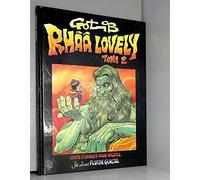 Rhââ lovely, tome 2