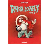 Rhââ lovely - Tome 3 - Marcel Gottlieb Gotlib - Fluide Glacial-Audie - Bande dessinée