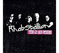 Rhabstallion Back in the Saddle (CD) Album