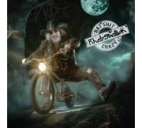 Rhabstallion Bat Shit Crazy (Vinyl) 12" Album
