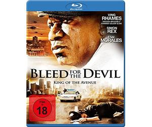 Rhames - Bleed for the Devil-King of the Avenue [Blu-ray]