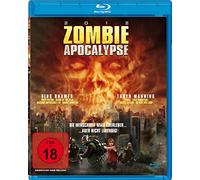 Rhames,Ving - 2012 Zombie Apocalypse [Blu-ray]