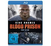 Rhames,Ving - Blood Prison: Fight Or die [Blu-ray]