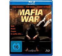 Rhames,Ving - Mafia War: Geld,Macht Frauen-ER Wollte Alles. [Blu-Ray] [Import]