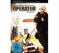 Rhames,Ving - Operator: Wettlauf Gegen Die Zeit [Import]