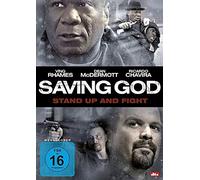 Rhames,Ving - Saving God: Stand Up and Fight