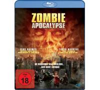 Rhames,Ving - Zombie Apocalypse [Blu-Ray] [Import]