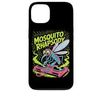 Rhapsodie De Moustique DJ Animal Drôle Humour Coque pour iPhone 13