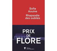 Rhapsodie des oubliés