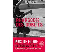 Rhapsodie des oubliés