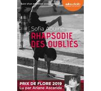 Rhapsodie Des Oubliés