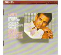 Rhapsodie Du Printemps & Others/Zamfir, Foster