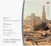 Rhapsodie Espagnole, Iberia, +