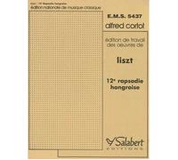 Rhapsodie Hongroise N° 12 / Recueil