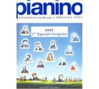 RHAPSODIE HONGROISE N°2 -PIANINO 63