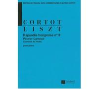 Rhapsodie Hongroise N° 9 / Recueil