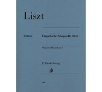 Rhapsodie Hongroise No6 Réb Maj. - Piano
