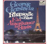 Rhapsodie in Blue, Ein Amerikaner in Paris